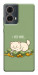 Чохол Money kitten для Motorola Moto G85