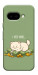 Чехол Money kitten для Google Pixel 9a