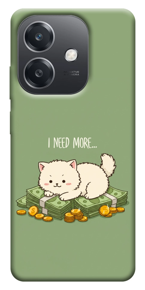 Чехол Money kitten для Oppo A40m