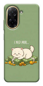 Чехол Money kitten для Xiaomi Redmi A5