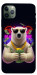 Чохол Money bear для iPhone 11 Pro Max