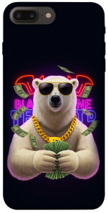 Чохол Money bear для iPhone 7 plus (5.5'')