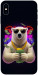 Чохол Money bear для iPhone X