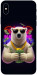 Чехол Money bear для iPhone XS Max