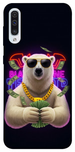 Чохол Money bear для Samsung Galaxy A30s