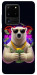 Чехол Money bear для Galaxy S20 Ultra (2020)