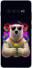 Чохол Money bear для Galaxy S10 Plus (2019)