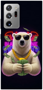 Чохол Money bear для Galaxy Note 20 Ultra