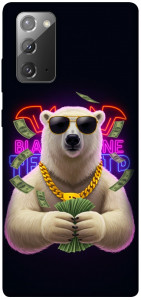 Чехол Money bear для Galaxy Note 20