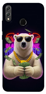 Чехол Money bear для Huawei Honor 8X