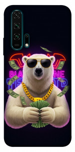 Чехол Money bear для Huawei Honor 20 Pro