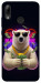 Чохол Money bear для Huawei P Smart (2019)