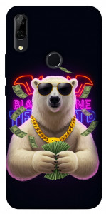 Чехол Money bear для Huawei P Smart Z