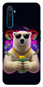 Чохол Money bear для Realme 6 Pro