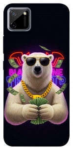Чехол Money bear для Realme C11