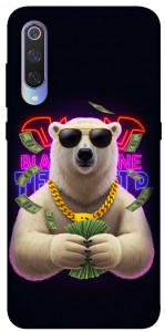 Чохол Money bear для Xiaomi Mi 9