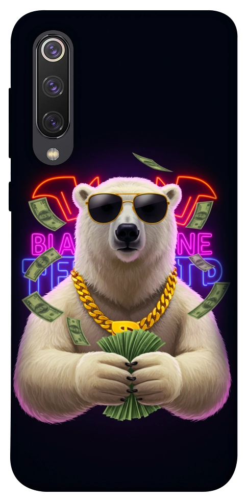 Чехол Money bear для Xiaomi Mi 9 SE