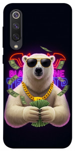 Чохол Money bear для Xiaomi Mi 9 SE