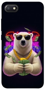 Чохол Money bear для Xiaomi Redmi 6A