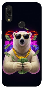 Чохол Money bear для Xiaomi Redmi 7