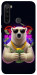 Чохол Money bear для Xiaomi Redmi Note 8T
