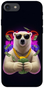 Чехол Money bear для iPhone 8 (4.7")