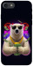 Чохол Money bear для iPhone 8