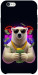 Чехол Money bear для iPhone 6S Plus