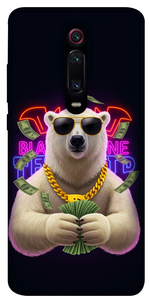 Чехол Money bear для Xiaomi Mi 9T