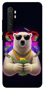 Чохол Money bear для Xiaomi Mi Note 10 Lite
