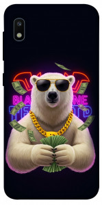 Чохол Money bear для Galaxy A10 (A105F)