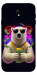 Чехол Money bear для Galaxy J7 (2017)