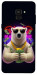 Чехол Money bear для Galaxy A8 (2018)