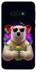 Чехол Money bear для Galaxy S10e
