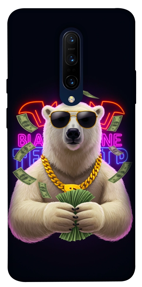 Чехол Money bear для OnePlus 7 Pro