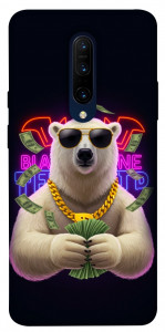 Чехол Money bear для OnePlus 7 Pro