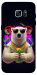 Чехол Money bear для Galaxy S7 Edge