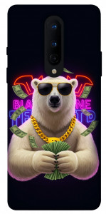 Чохол Money bear для OnePlus 8