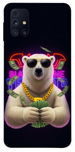 Чехол Money bear для Galaxy M31s