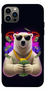 Чехол Money bear для iPhone 12 Pro