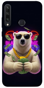 Чехол Money bear для Huawei Y6p