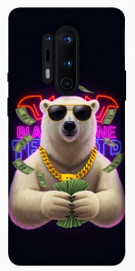 Чохол Money bear для OnePlus 8 Pro