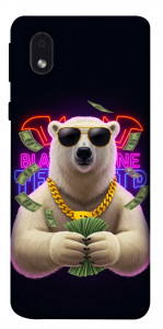Чохол Money bear для Samsung Galaxy A01 Core