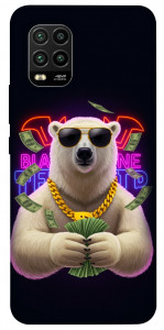 Чехол Money bear для Xiaomi Mi 10 Lite