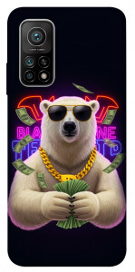 Чехол Money bear для Xiaomi Mi 10T Pro
