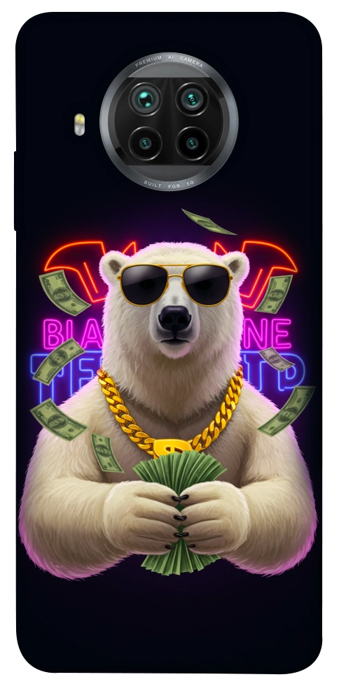 Чохол Money bear для Xiaomi Mi 10T Lite