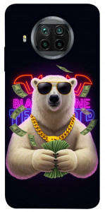 Чехол Money bear для Xiaomi Mi 10T Lite