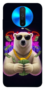Чехол Money bear для Xiaomi Redmi K30