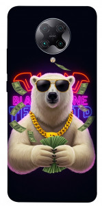 Чехол Money bear для Xiaomi Redmi K30 Pro