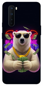 Чохол Money bear для OnePlus Nord